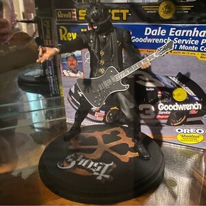 Ghost Band Figurine - Limited Edition